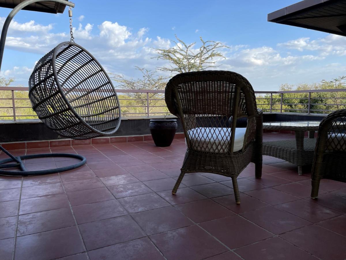 Nyikani House Nanyuki Zewnętrze zdjęcie