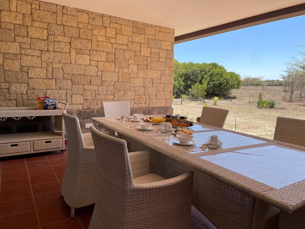Nyikani House Nanyuki Zewnętrze zdjęcie