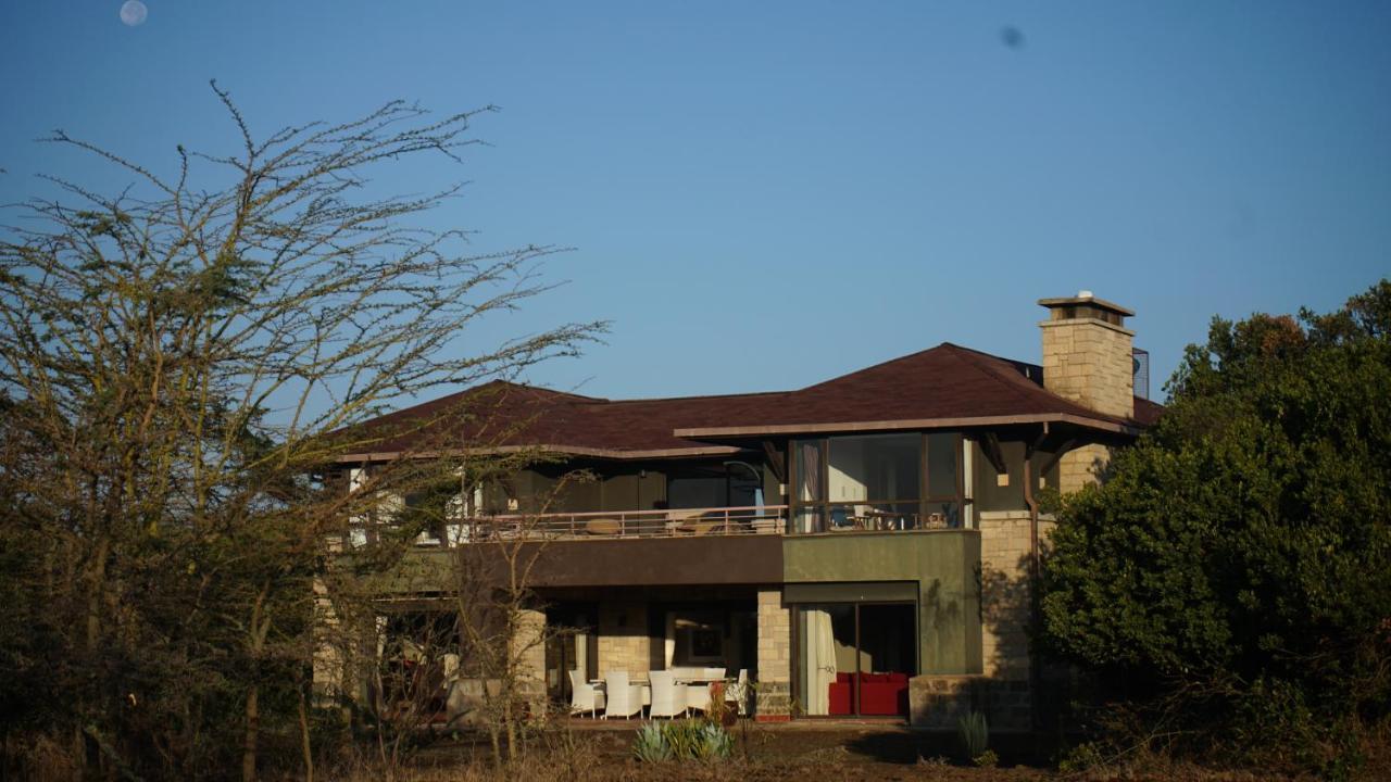 Nyikani House Nanyuki Zewnętrze zdjęcie