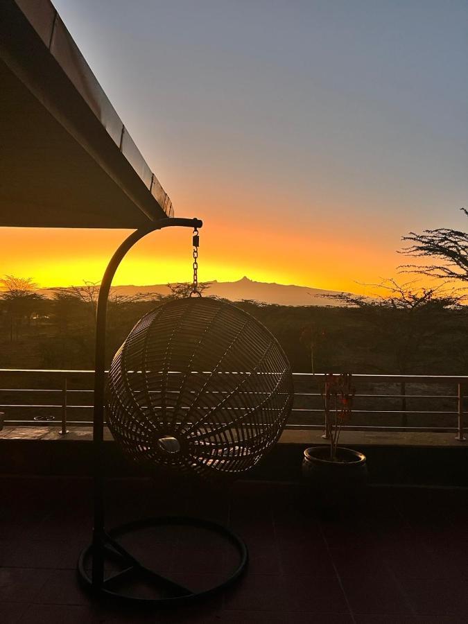 Nyikani House Nanyuki Zewnętrze zdjęcie